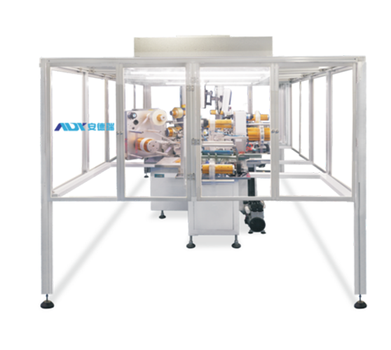 全自動貼膜一體機